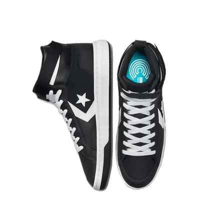 Кеди чоловічі Converse Pro Blaze Cup Black A00986C