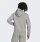 Толстовка женская Adidas All Szn Fleece Full-Zip Hoodie Grey Hj8010