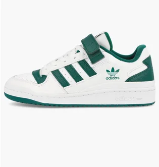 Кроссовки мужские Adidas Forum Low M White Gy5835