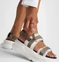 Сандалі жіночі Converse Run Star Utility Sandal Cx Beige A15096C