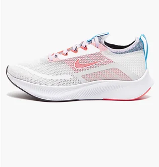 Кроссовки женские Nike Zoom Fly 4 White CT2401-100