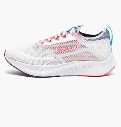 Кроссовки женские Nike Zoom Fly 4 White CT2401-100