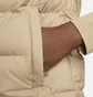 Жилетка женская Nike Sportswear Therma-Fit Windrunner WomenS Down Vest Beige DQ6896-200