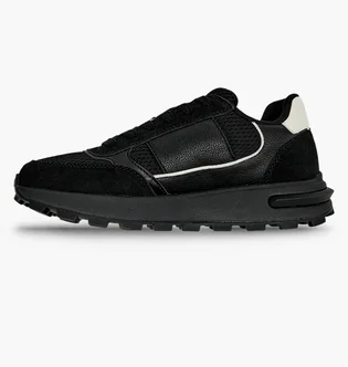 Кросівки чоловічі Armani Exchange Xux123 Black XM002197