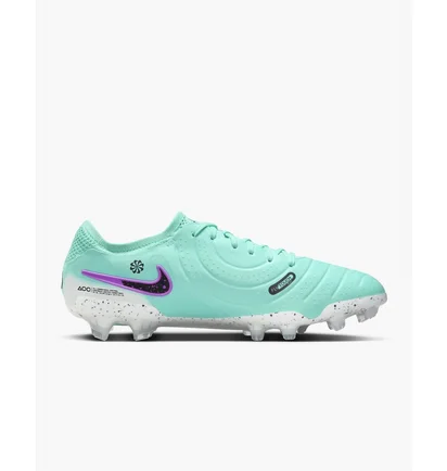 Бутсы унисекс Nike Tiempo Legend 10 Elite Firm-Ground Soccer Cleats Turquoise DV4328-300