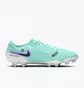 Бутсы унисекс Nike Tiempo Legend 10 Elite Firm-Ground Soccer Cleats Turquoise DV4328-300