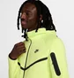 Толстовка чоловіча Nike Tech Fleece Fz Wr Yellow HV0949-736