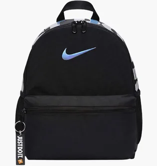 Рюкзак детский Nike Y Brsla Jdi Mini Bkpk Black DR6091-017