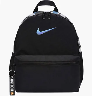 Рюкзак детский Nike Y Brsla Jdi Mini Bkpk Black DR6091-017