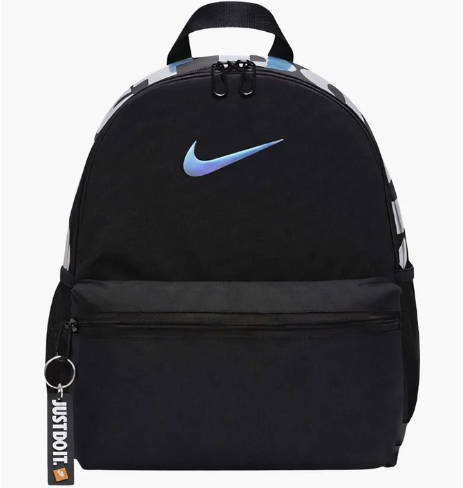 Рюкзак дитячий Nike Y Brsla Jdi Mini Bkpk Black DR6091-017