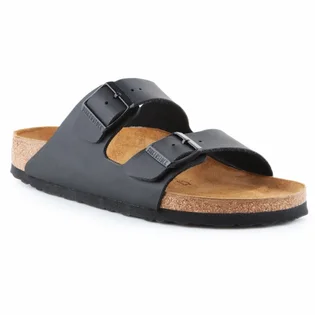 Тапочки унисекс BIRKENSTOCK Arizona Black 0051793