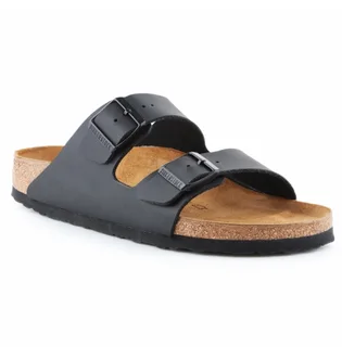 Тапочки унисекс BIRKENSTOCK Arizona Black 0051793