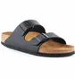 Тапочки унісекс BIRKENSTOCK Arizona Black 0051793
