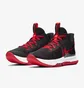 Кроссовки унисекс Nike Lebron Witness V Black Cq9380-005