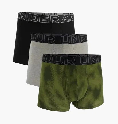 Трусы мужские Under Armour Performance Multi (3 шт) 1383892-391