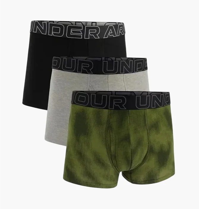 Трусы мужские Under Armour Performance Multi (3 шт) 1383892-391