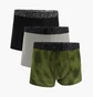 Трусы мужские Under Armour Performance Multi (3 шт) 1383892-391