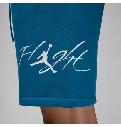 Шорты мужские Nike Air Essentials Fleece Blue FN4535-457