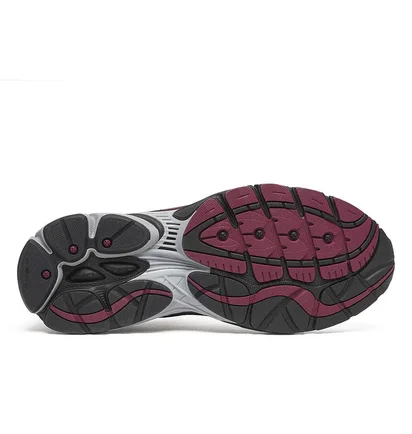 Кроссовки унисекс Saucony Progrid Omni 9 Tmy Grey/Brown S70832-8