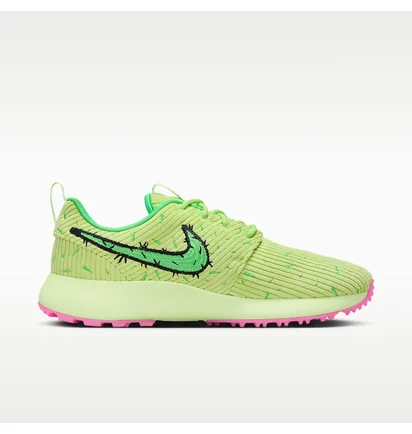 Кроссовки унисекс Nike Roshe G 2 Golf Shoes Green HF1030-300