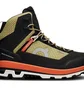 Кросівки чоловічі On Cloudalpine Waterproof Black/Green 3MD10831944