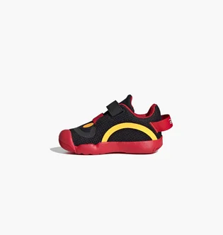 Кроссовки детские Adidas Activeplay Minnie Sportswear Black/Red FV4258