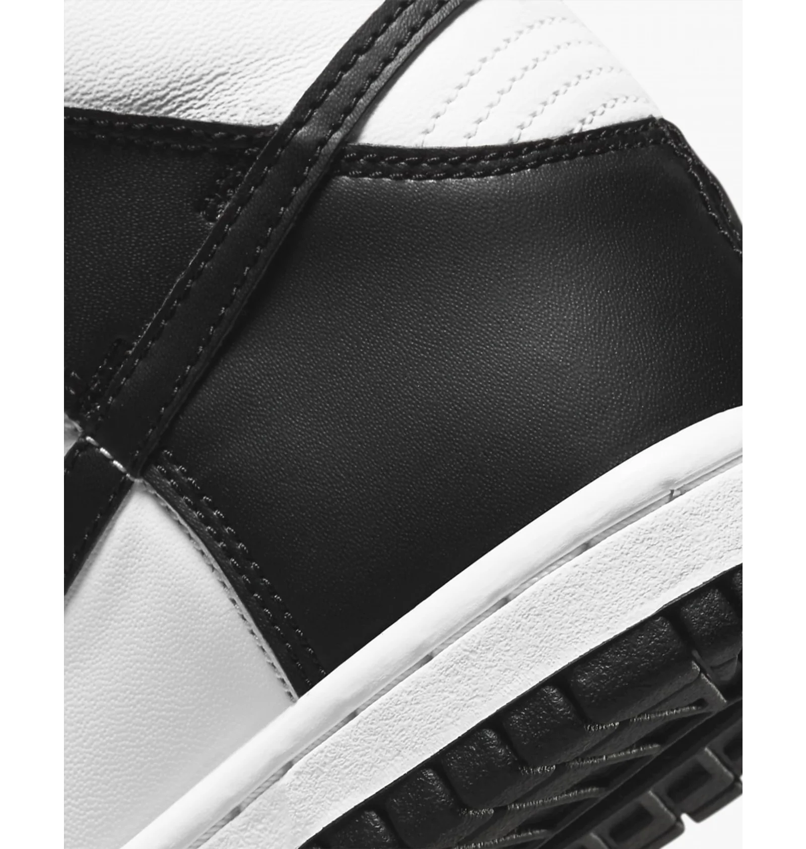 ᐉ Кросівки дитячі Nike Dunk High Black/White Db2179-103