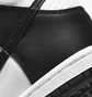 Кроссовки детские Nike Dunk High Black/White Db2179-103