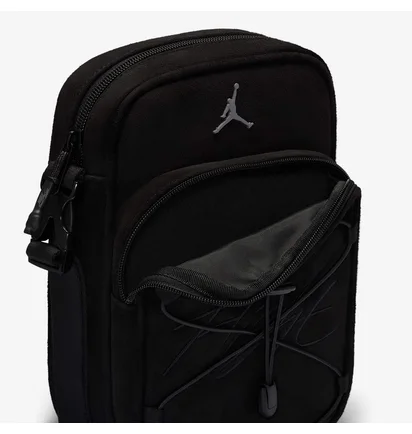 Сумка унисекс Air Jordan Air Festival Bag (1.5L) Black MA0922-KK2