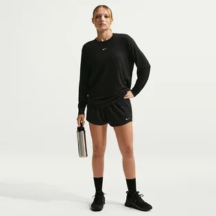 Шорти жіночі Nike One Dri-Fit Mid-Rise 3 Brief-Lined [Nike, Женщины] Black DX6010-011
