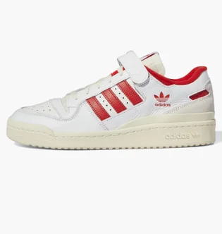 Кросівки чоловічі Adidas Forum 84 Low White Gy5848