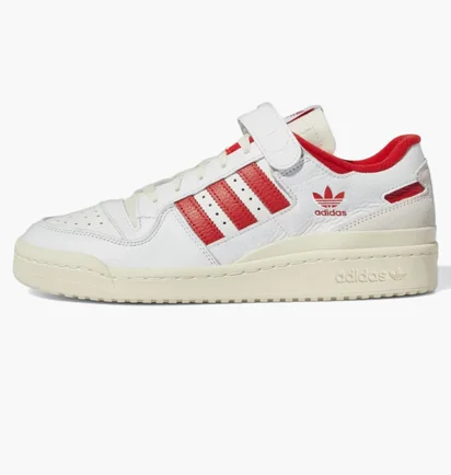 Кросівки чоловічі Adidas Forum 84 Low White Gy5848