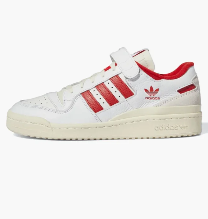 Кросівки чоловічі Adidas Forum 84 Low White Gy5848
