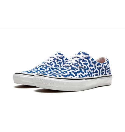 Кеды унисекс Vans Skate Era Blue/White VN0A5KRV5YE