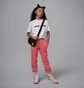 Футболка детская Air Jordan Crafted Utility T-Shirt White 45D715-001