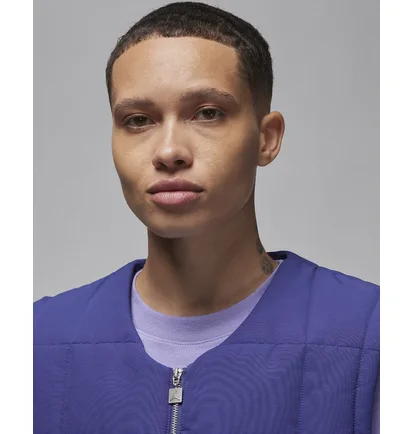 Жилетка женская Air Jordan Vest Blue FB5192-502