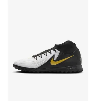 Сороконожки унисекс Nike Phantom Luna 2 Academy White/Black FJ2566-100