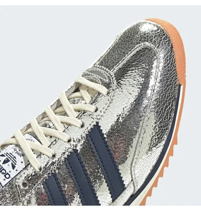 Кросівки жіночі Adidas Sl 72 Og Metallic JH8654