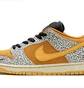 Кросівки унісекс Nike Sb Dunk Low Pro Orange/White CD2563-002