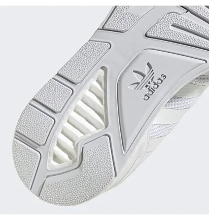 Кросівки чоловічі Adidas Zx 1K Boost White FX6516