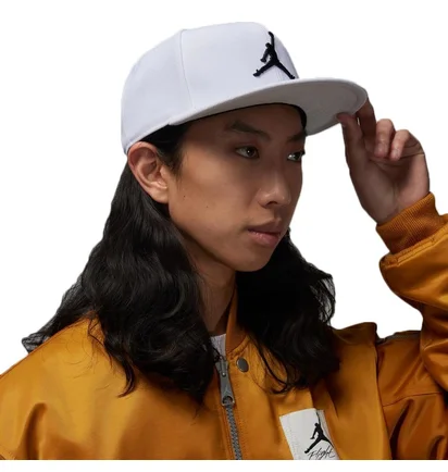 Кепка унисекс Air Jordan Upro Cap S Fb Jumpman White FV5296-100