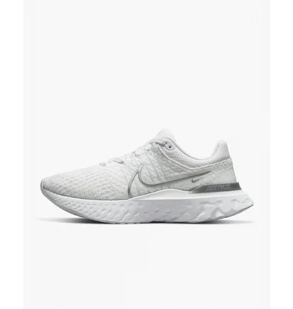 Кроссовки женские Nike React Infinity 3 Running Shoes White Dd3024-101