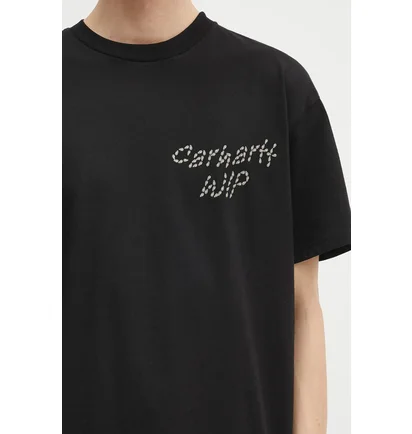 Футболка унісекс Carhartt WIP Sunflower Black I034661.89XX
