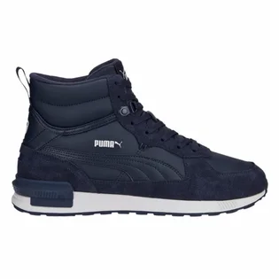 Кроссовки женские Puma Graviton Mid Parisian Blue 383204-05