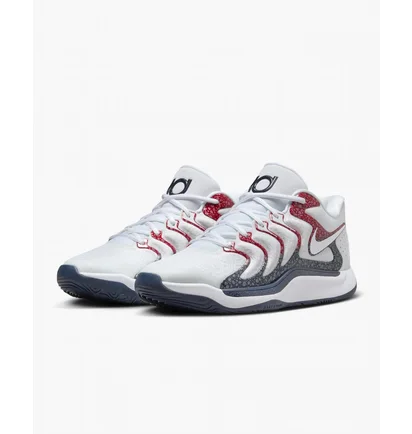 Кроссовки мужские Nike Kd17 Basketball Shoes White FJ9487-101