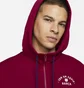 Толстовка мужская Nike Fc Barcelona Red FD4145-620