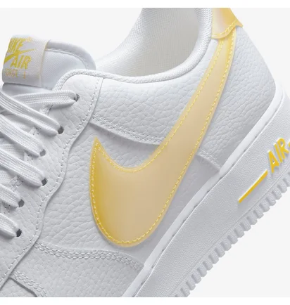 Кроссовки мужские Nike Air Force 1 07 White DV3505-101