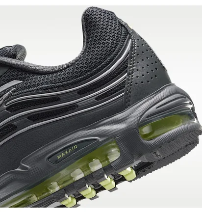 Кроссовки мужские Nike Air Max Tl 2.5 Black FZ4110-013