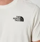 Футболка мужская The North Face Short-Sleeve Box Beige NF0A812HOFM