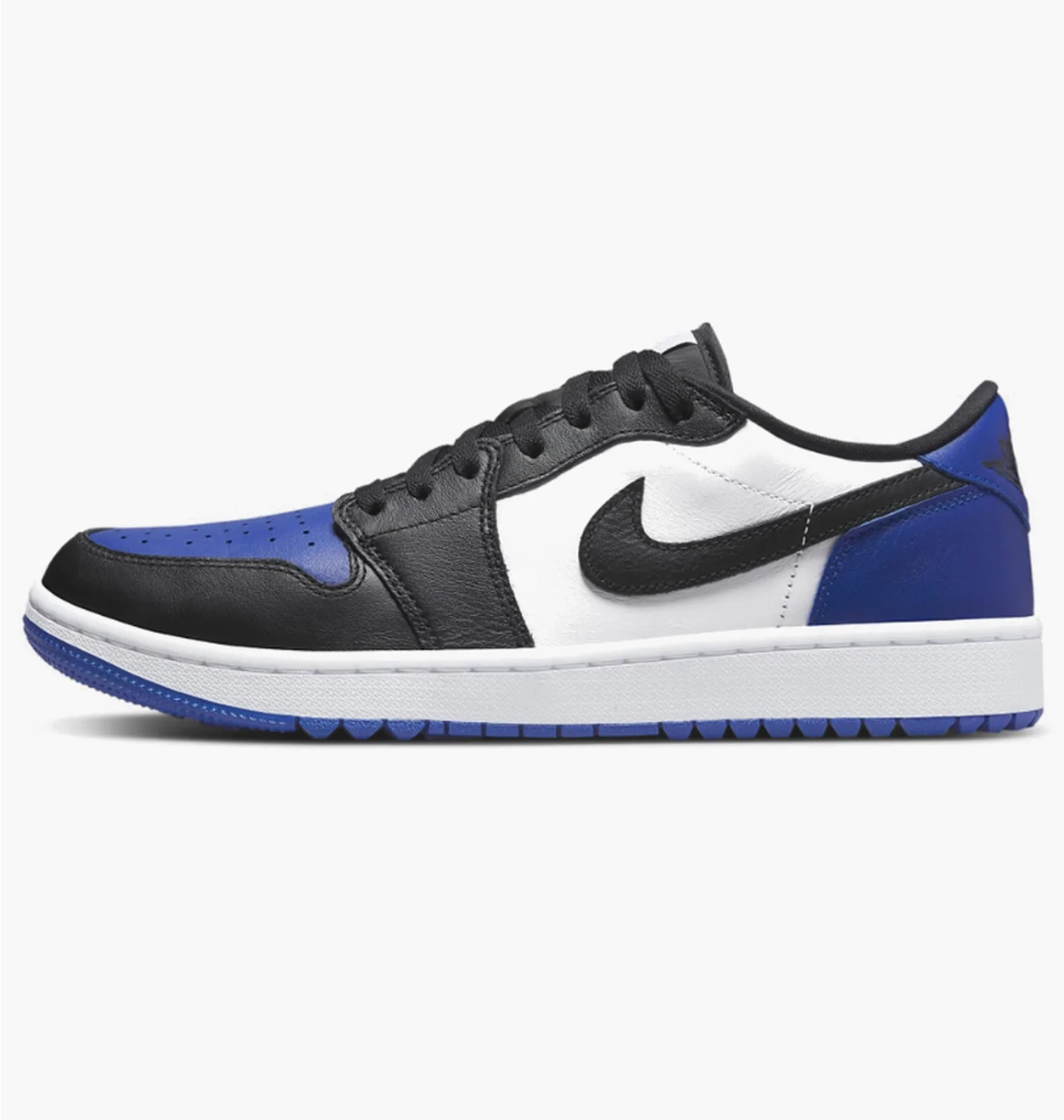 シューズ(男性用) Nike Air Jordan 1 Low G ᐉ Кроссовки мужские Air Jordan Air Jordan 1 Low G Black/Blue
